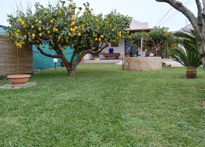 Brezza Di Stagnone 公寓 伯吉维奇