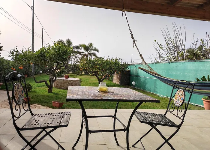 公寓 Brezza Di Stagnone 伯吉维奇