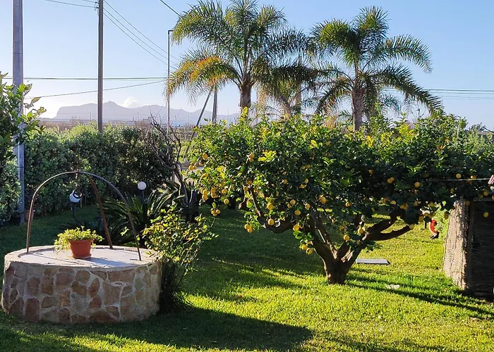 公寓 Brezza Di Stagnone