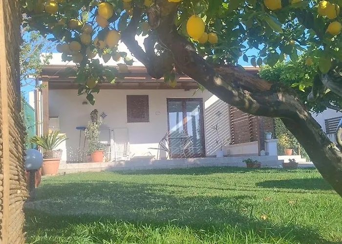 Brezza Di Stagnone 公寓 伯吉维奇