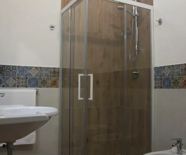 Brezza Di Stagnone 公寓