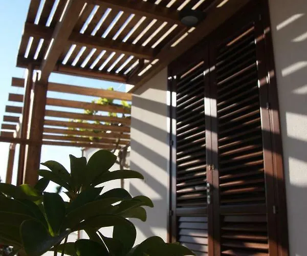 公寓 Brezza Di Stagnone 伯吉维奇