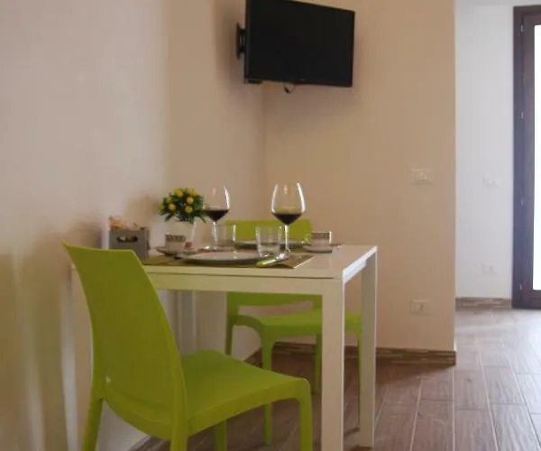 公寓 Brezza Di Stagnone *