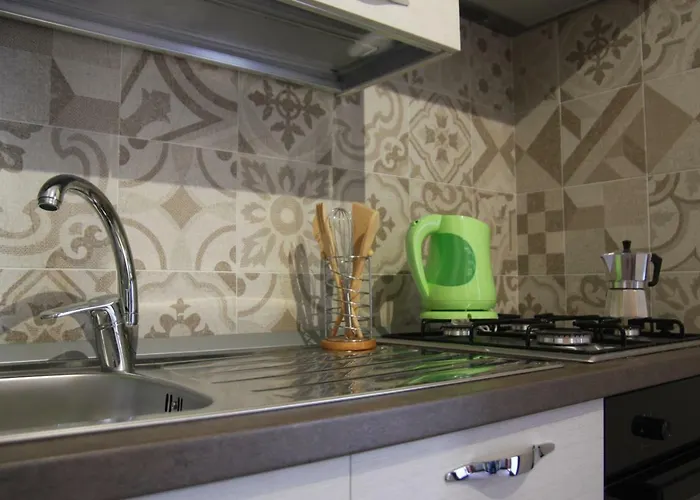 Brezza Di Stagnone 公寓 伯吉维奇