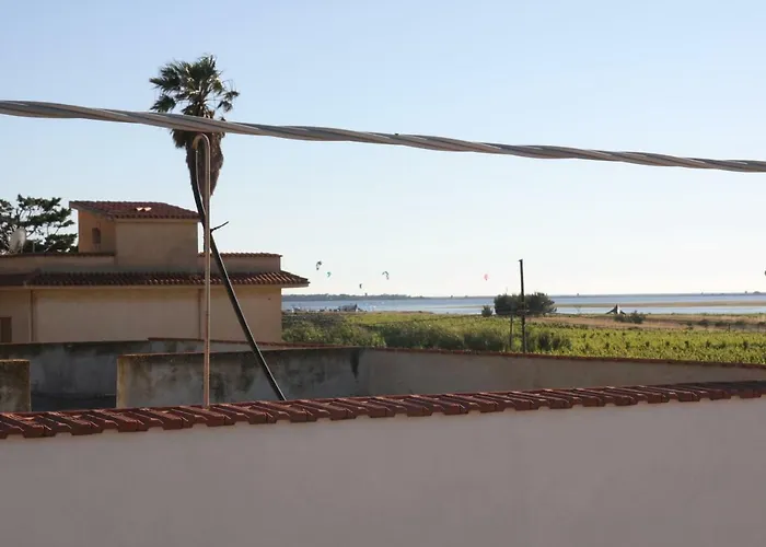 Brezza Di Stagnone 公寓 伯吉维奇