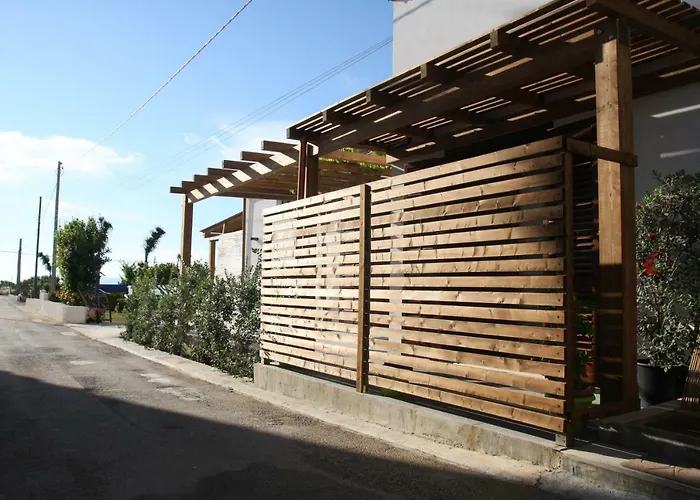 Brezza Di Stagnone 公寓 *