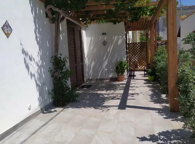 Brezza Di Stagnone 公寓 伯吉维奇