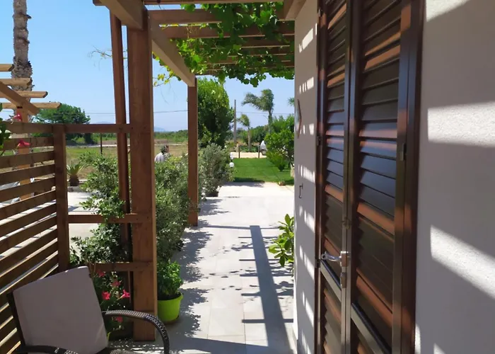 公寓 Brezza Di Stagnone *