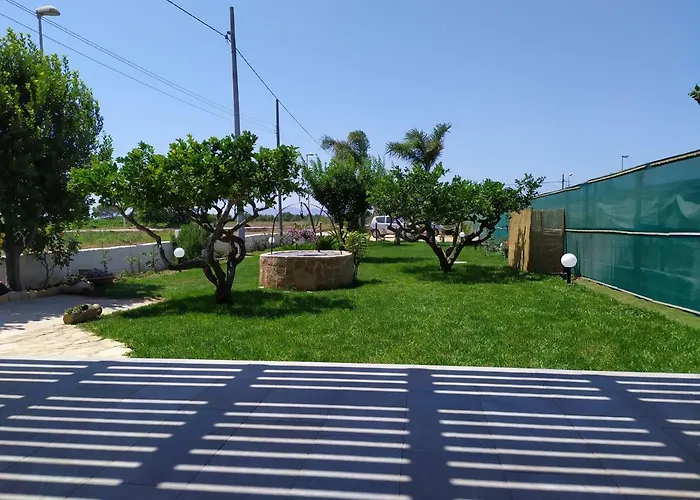 Brezza Di Stagnone 公寓 *